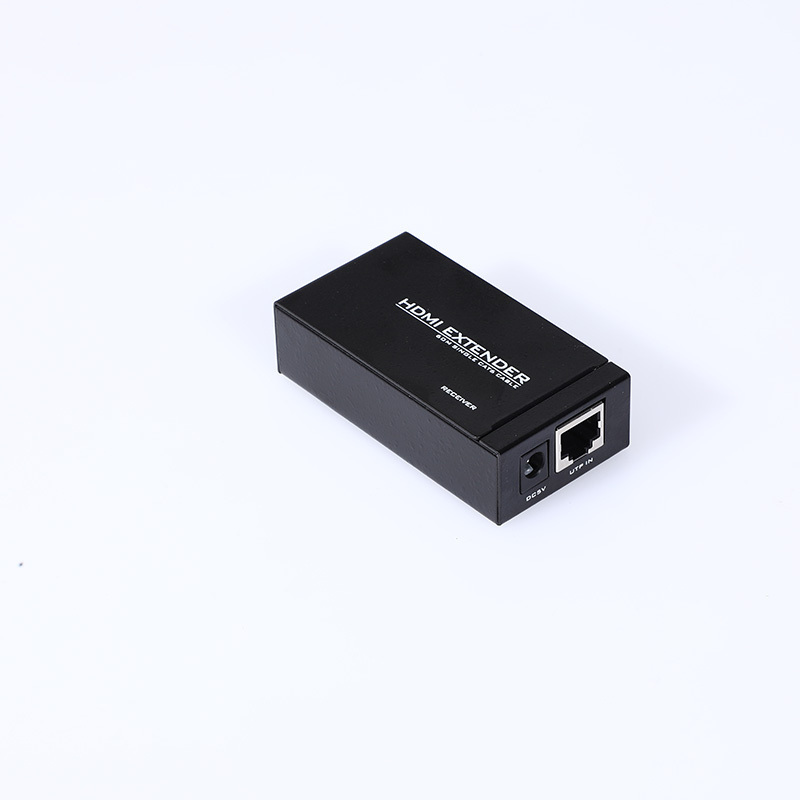 TESmart 1080P HDMI VGA USB Extender Over Ethernet IP Via Cat5e Cat6e Rj45 50m 60m 100m 120m 300m 20km 2k 4k HDMI Extender