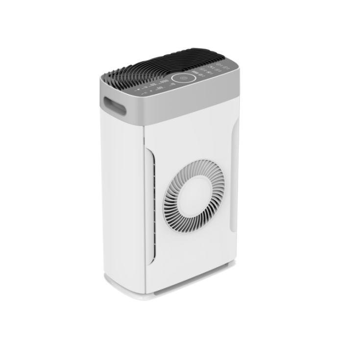 2024 Wholesale Smart Commercial Home Room Air Cleaner H13 Hepa Filter Air Washers Humidifiers And Desktop Air Purifier