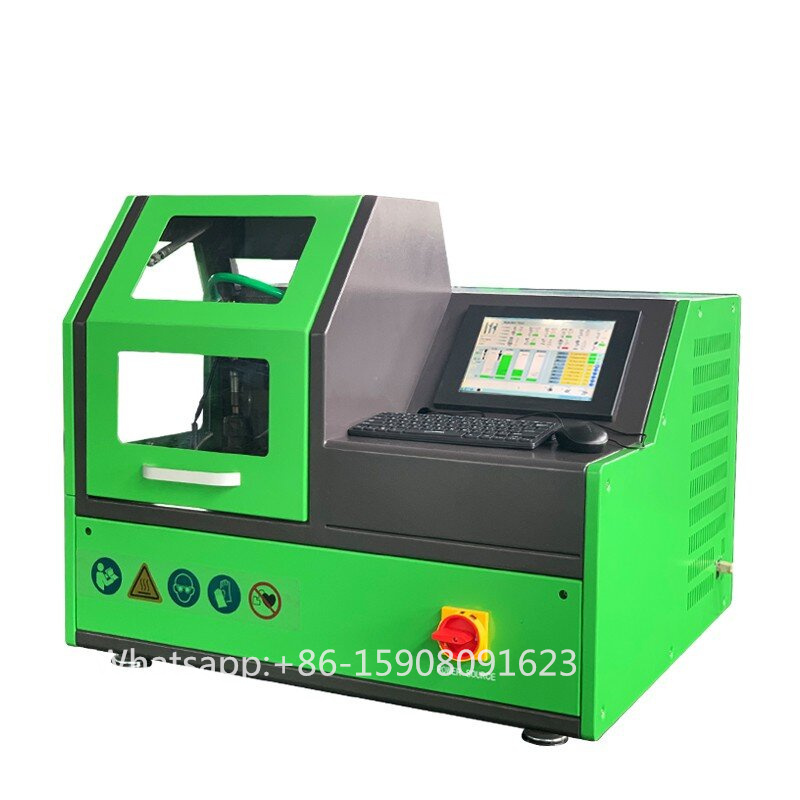 NTS206 common rail injector tester NTS205 common rail system tester pumps test bench NANTAI factory