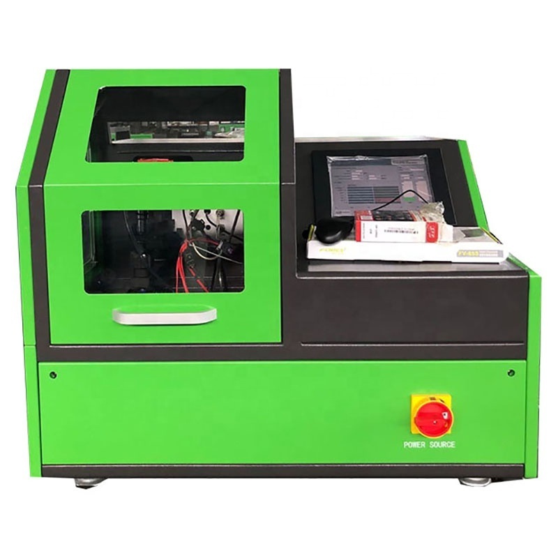 NTS206 common rail injector tester NTS205 common rail system tester pumps test bench NANTAI factory