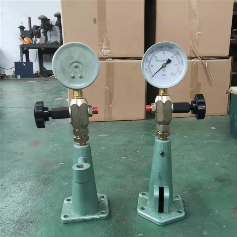 NANTAI diesel fuel injector common rail nozzle tester S80H(Aluminum base)