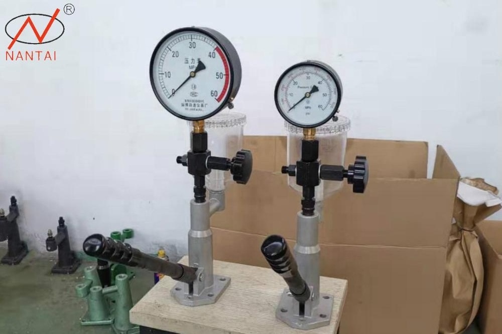 NANTAI diesel fuel injector injection nozzle tester S60H