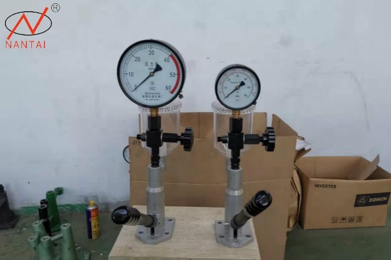 NANTAI diesel fuel injector injection nozzle tester S60H