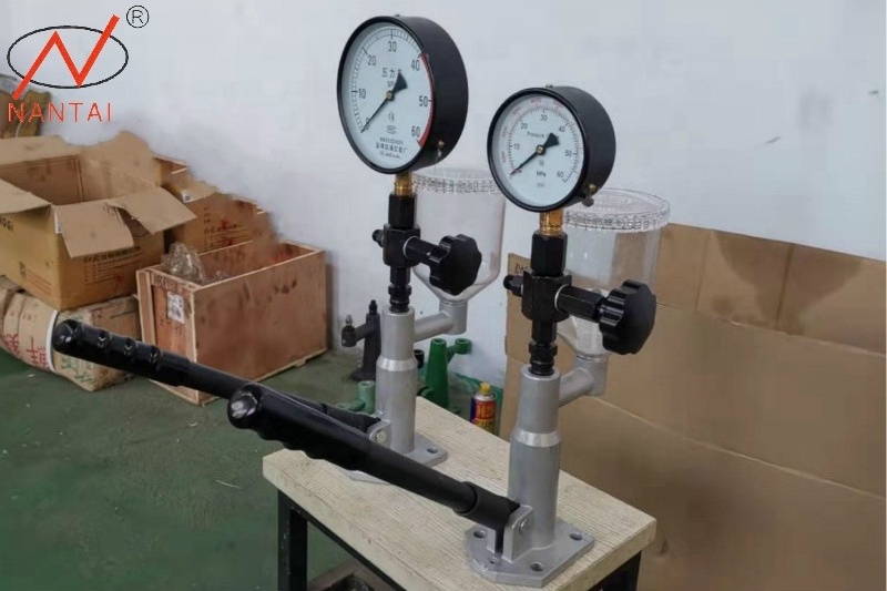 NANTAI diesel fuel injector injection nozzle tester S60H