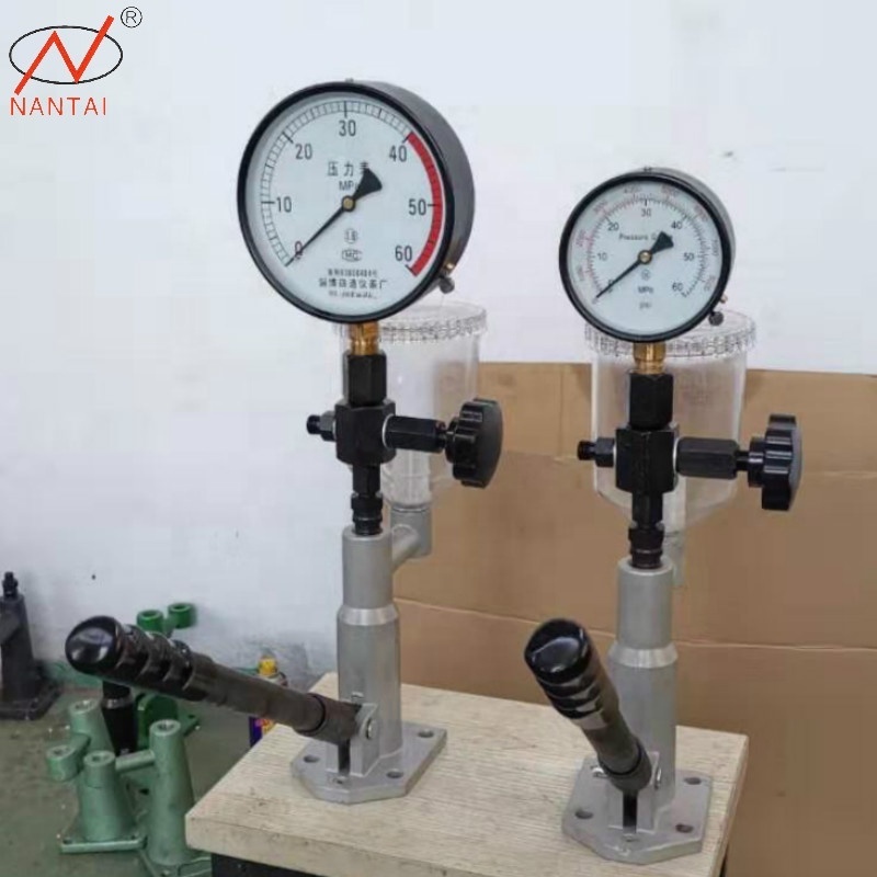 NANTAI diesel fuel injector injection nozzle tester S60H