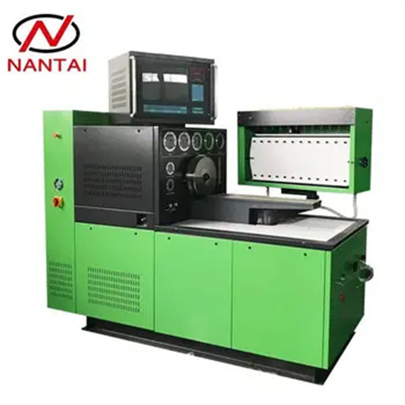 NTS619 diesel injection pump test bench beacon auto tester diesel pump test equipment for sale common rail injector repair kit