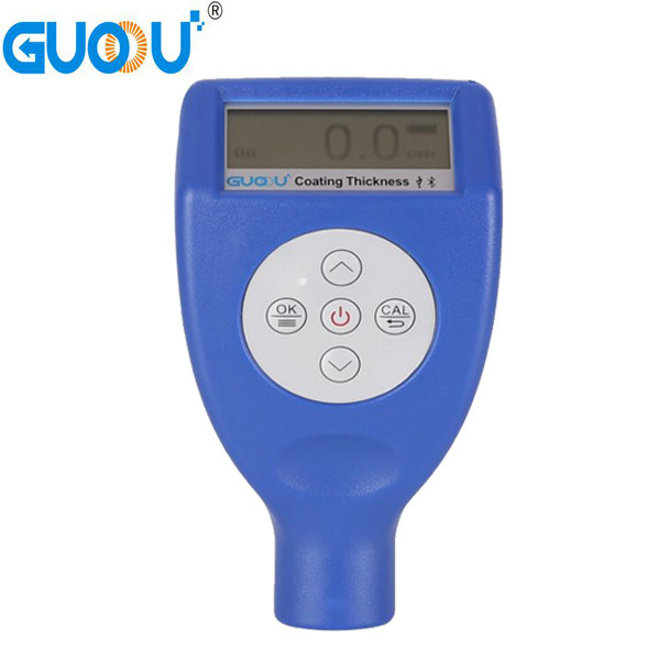 Digital Auto Car Paint Thickness Meter Film Thickness Tester Coating Thickness Gauge