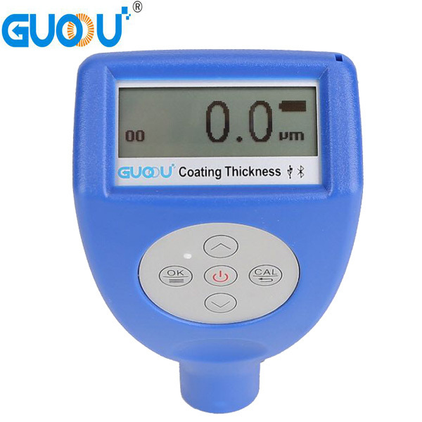 Digital Auto Car Paint Thickness Meter Film Thickness Tester Coating Thickness Gauge