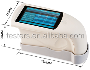 TRI Multi-angle Gloss Meter 60 degree Gloss Meter Model GML268