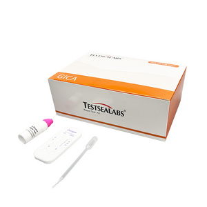 Dengue IgG/IgM+NS1 Combo Test Kit Factory Directly Supply