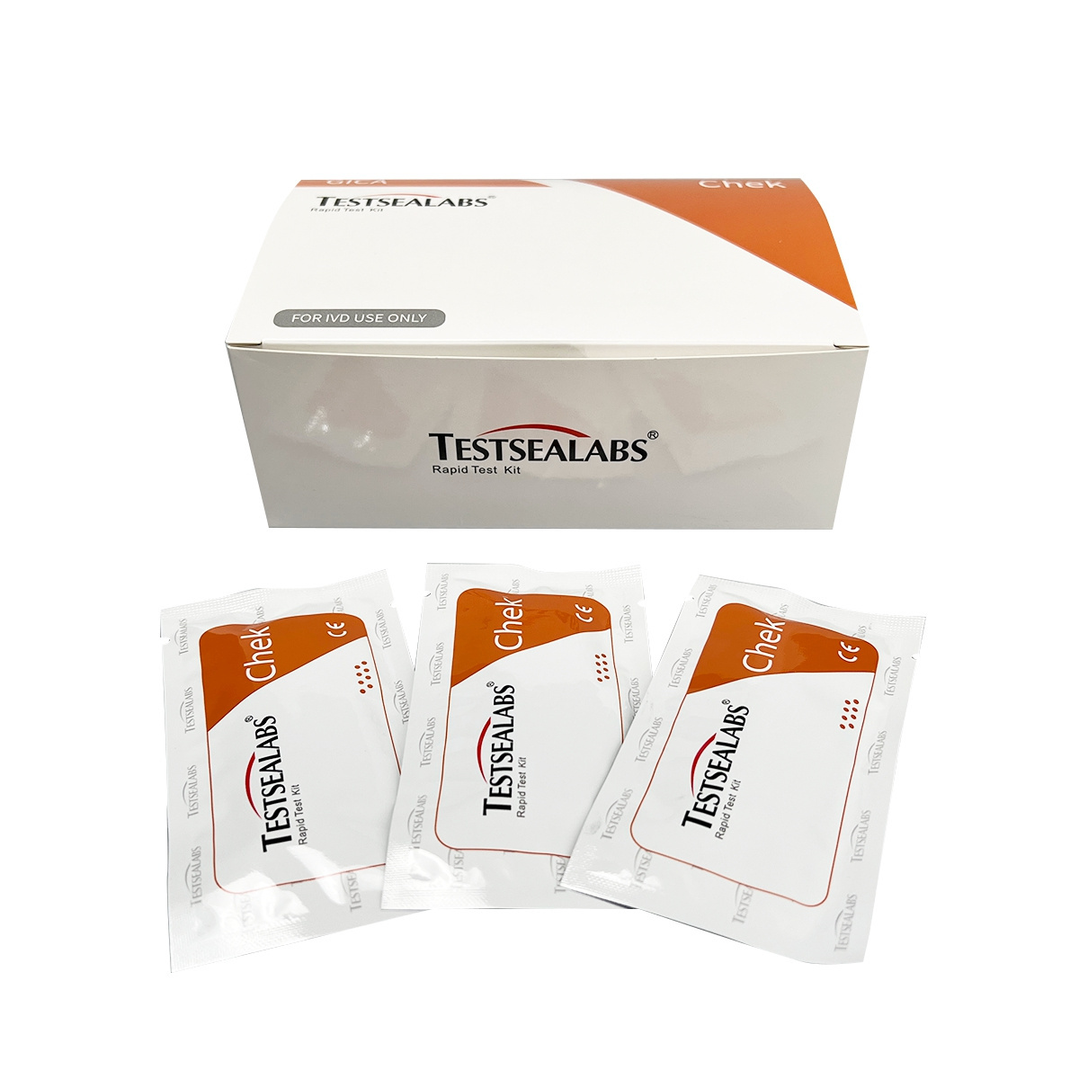 Manufacture Free Sample Testsealabs HIgh Sensitivity HBsAg/HCV/HIV/Muti Combo Rapid Test Kit