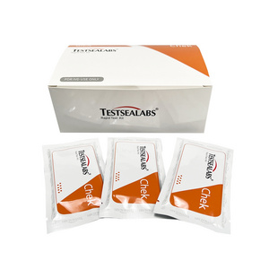 Manufacture Free Sample Testsealabs HIgh Sensitivity HBsAg/HCV/HIV/Muti Combo Rapid Test Kit