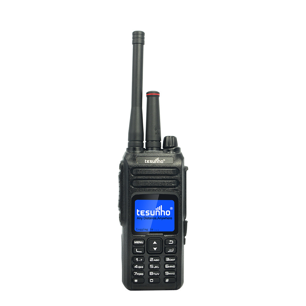 Tesunho TH-680 4G Real PTT Dual Mode PoC Network Two Way Radio