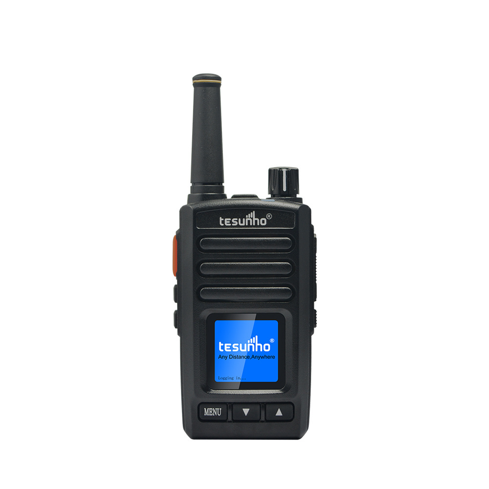 Tesunho TH-282 Handheld 4G Walkie Talkie With Sim Card 1000 Mile Range