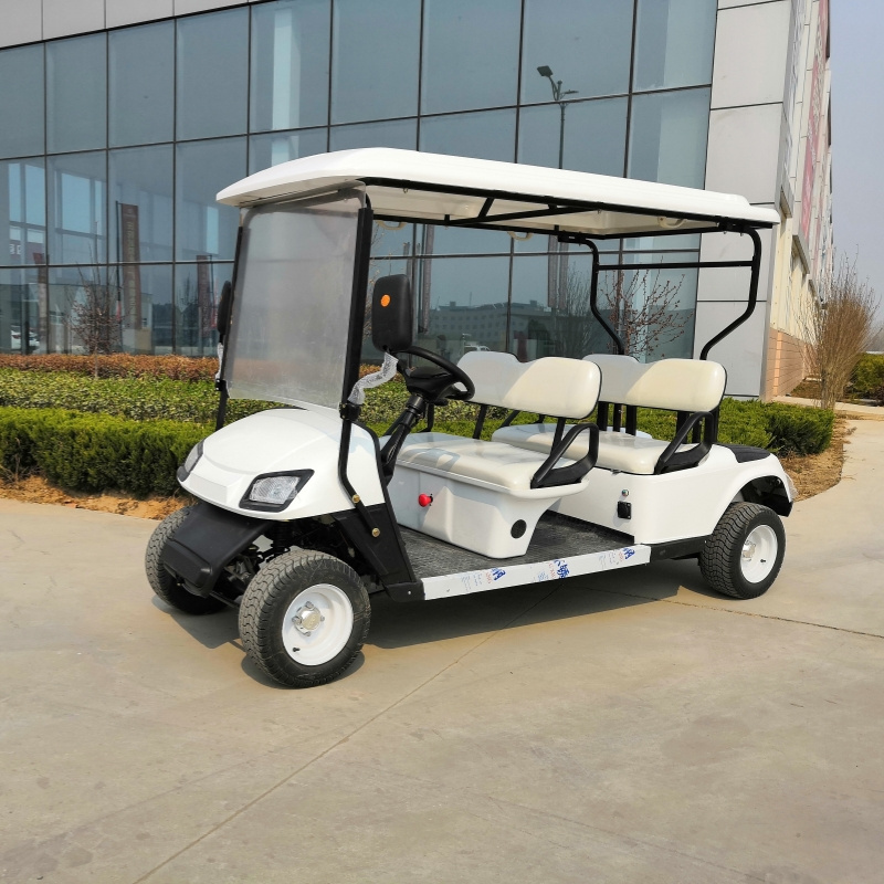 Custom electric golf cart price for sale Mini Jeep Gasoline Golf Cart Adult Dune Buggy Electric smart golf cart UTV Cheap Mini