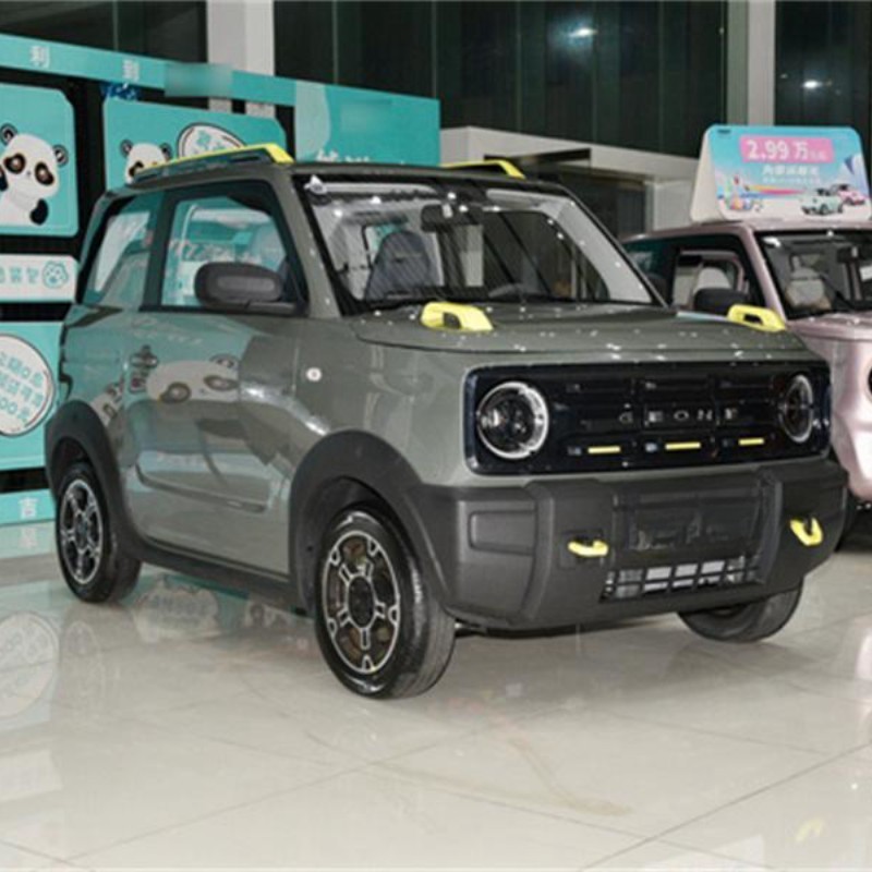 Geely Geome Panda Mini Small Cheap Car New Energy Vehicle 2024 Geely Panda Mini Ev 4 Seats Car