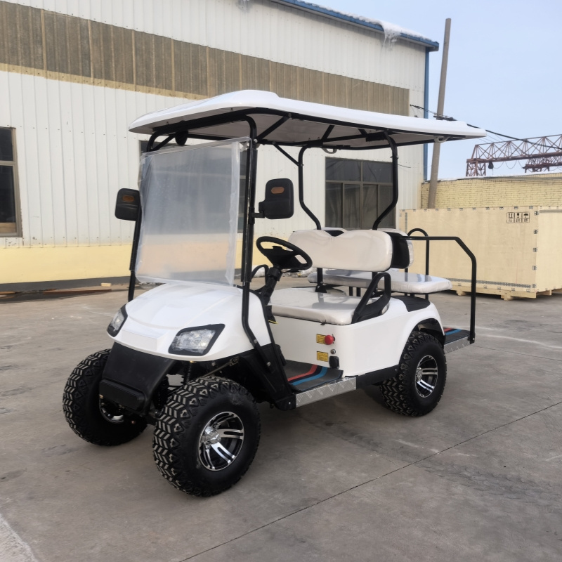 Factory Price 200cc Mini Jeep Gasoline Golf Cart 2WD 4WD ATV Adult Dune Buggy Electric smart golf cart UTV Cheap Mini Chinese