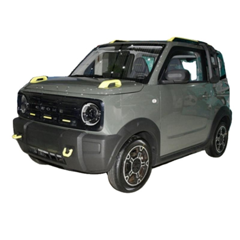 Geely Geome Panda Mini Small Cheap Car New Energy Vehicle 2024 Geely Panda Mini Ev 4 Seats Car