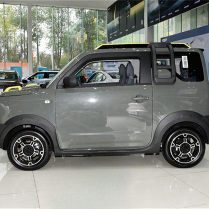 Geely Geome Panda Mini Small Cheap Car New Energy Vehicle 2024 Geely Panda Mini Ev 4 Seats Car