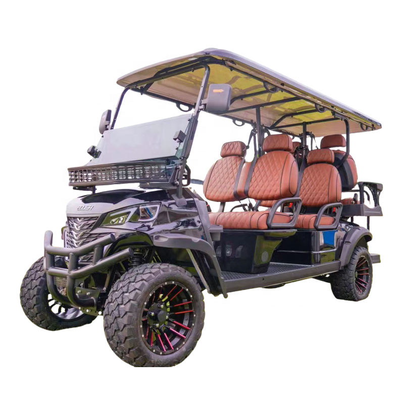 chinese 4 6 seater golf electric carts cheap prices buggy car for sale cheapest 36v battery cargo elektrische golf cart