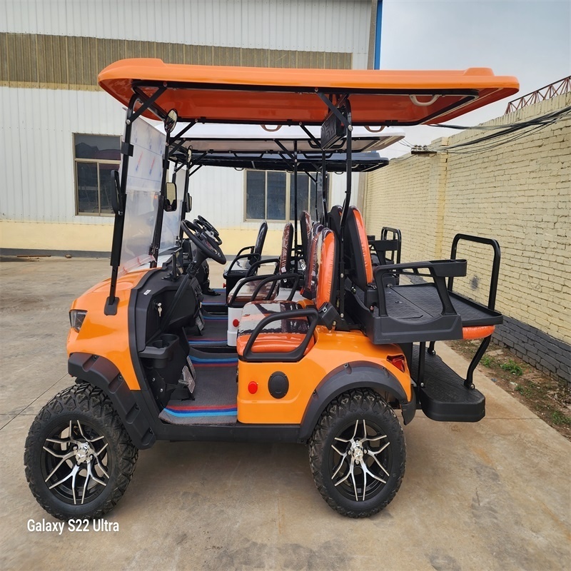 chinese 4 6 seater golf electric carts cheap prices buggy car for sale cheapest 36v battery cargo elektrische golf cart