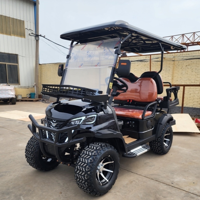 chinese 4 6 seater golf electric carts cheap prices buggy car for sale cheapest 36v battery cargo elektrische golf cart