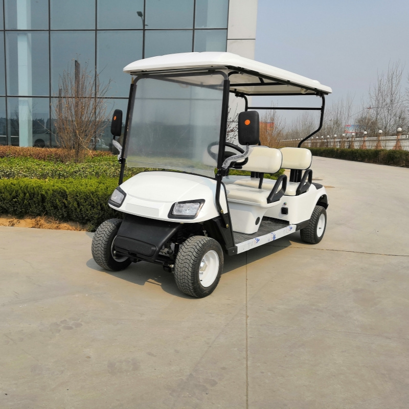 Custom electric golf cart price for sale Mini Jeep Gasoline Golf Cart Adult Dune Buggy Electric smart golf cart UTV Cheap Mini