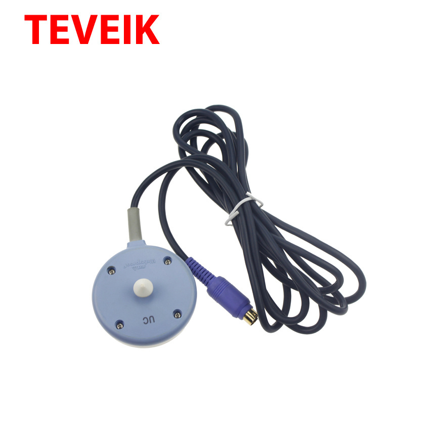 Wholesale Original Fetal Transducer probe BT-300 Medical Fetal Monitor Heart Rate ultrasound probe Custom TOCO transducer probe