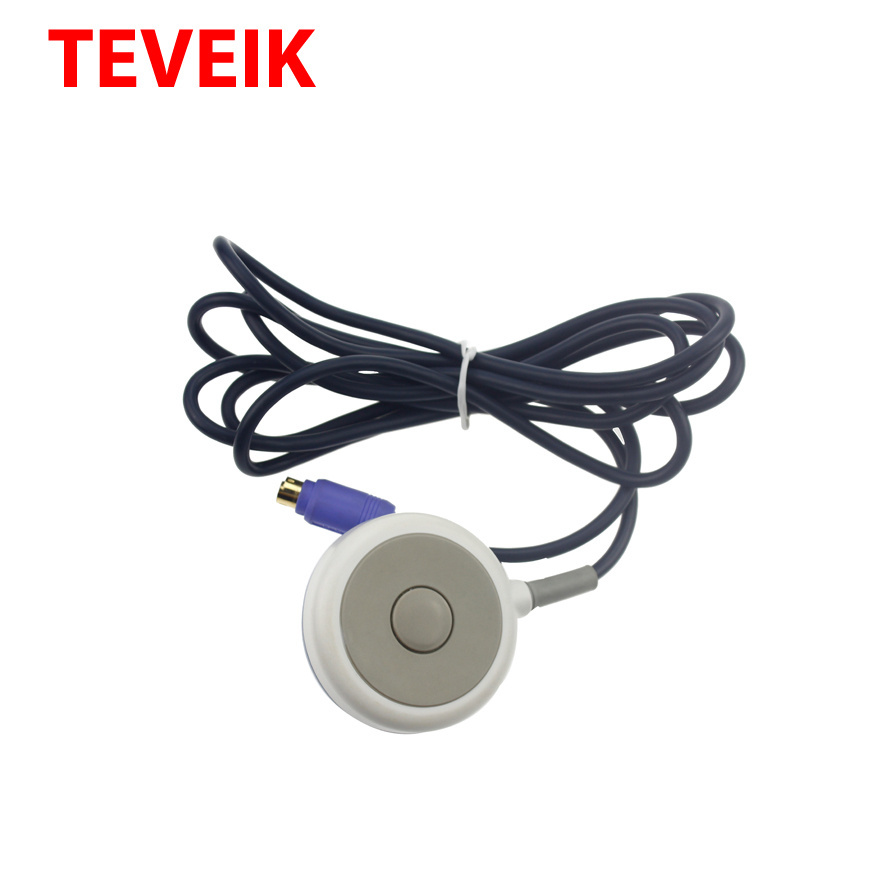 Wholesale Original Fetal Transducer probe BT-300 Medical Fetal Monitor Heart Rate ultrasound probe Custom TOCO transducer probe