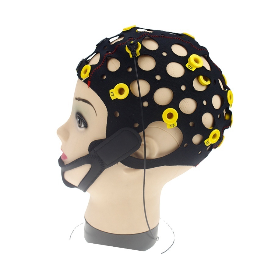 Neurofeedback 20 leads EEG hat for EEG machine electroencephalogram