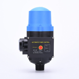 Automatic pressure pump controller water pump pressure control switch with dry-running protection