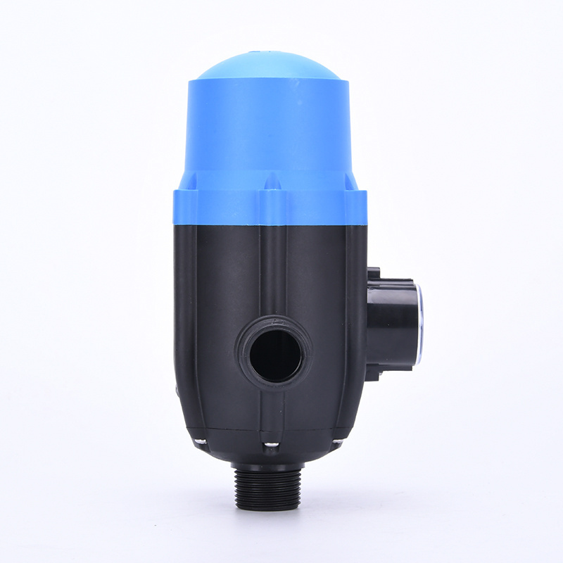 Automatic pressure pump controller water pump pressure control switch with dry-running protection