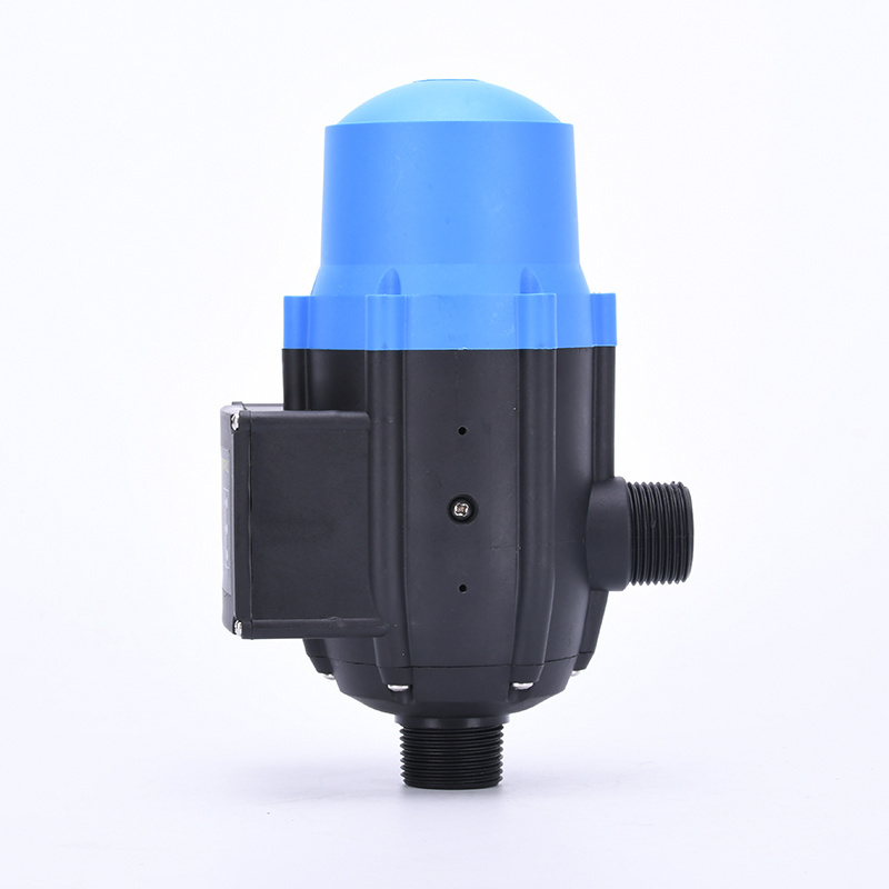 Automatic pressure pump controller water pump pressure control switch with dry-running protection