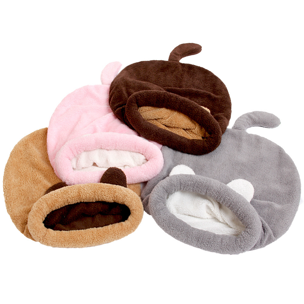 Pet Dog Bed Nest Snuggery Burrow Blanket Pet Bed Removable Cover,pet sleeping bag,cat dog bed