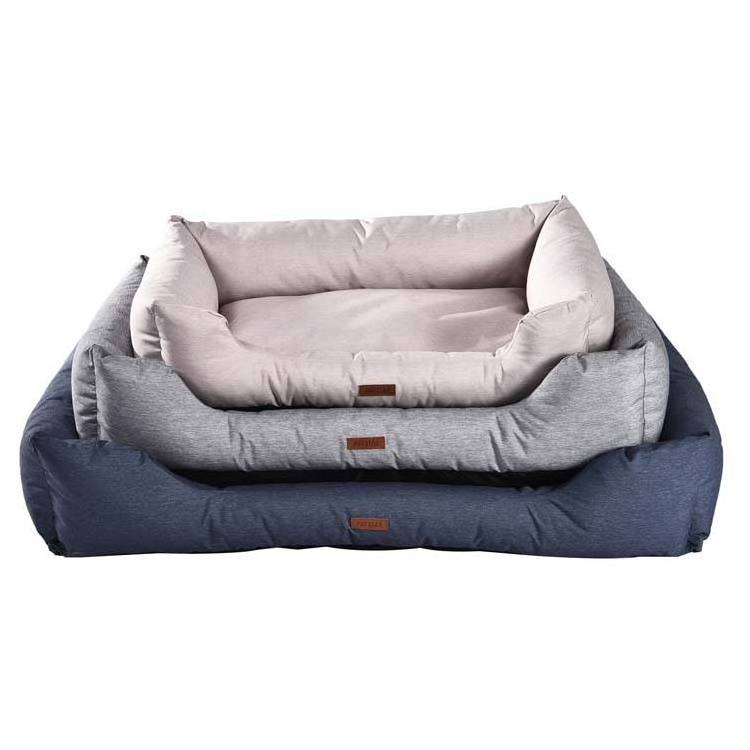 Dog Bed Premium Orthopaedic Waterproof Pet Bed Oxford Fabric Dog Bed