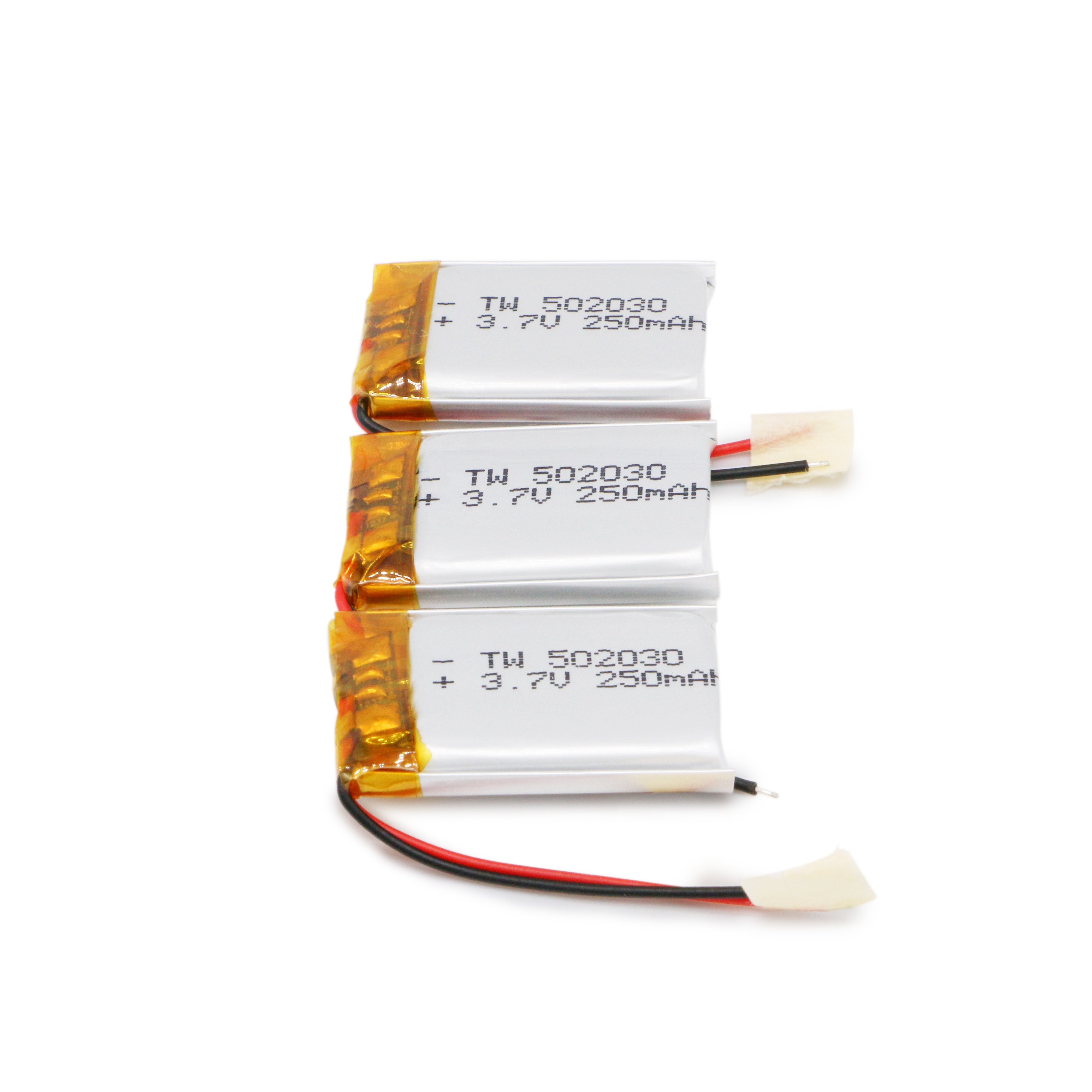 Kc Cb Bis Rechargeable Lithium Polymer Battery 3.7v 200mah 250mah Li Ion Polymer Battery 402030 502030