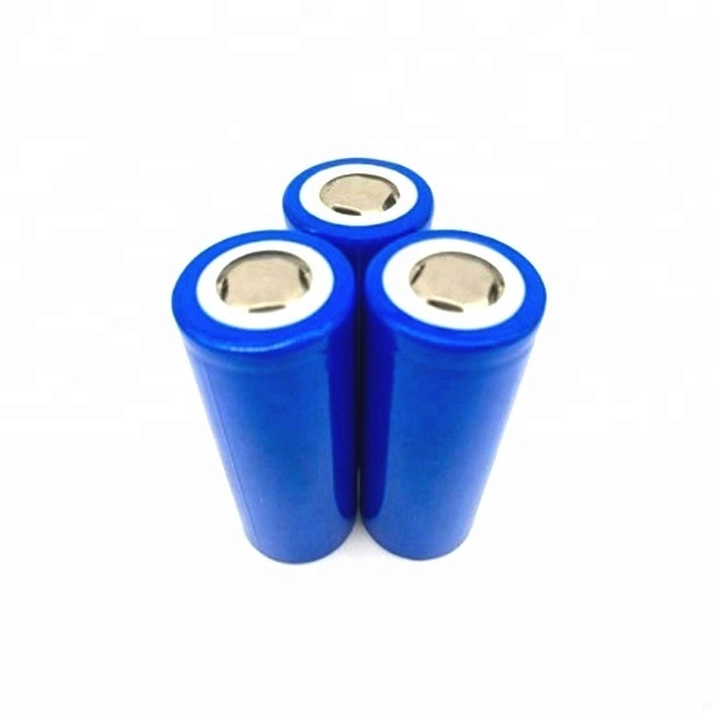 lithium ion battery 3.7v 3000mah rechargeable li ion battery 22650