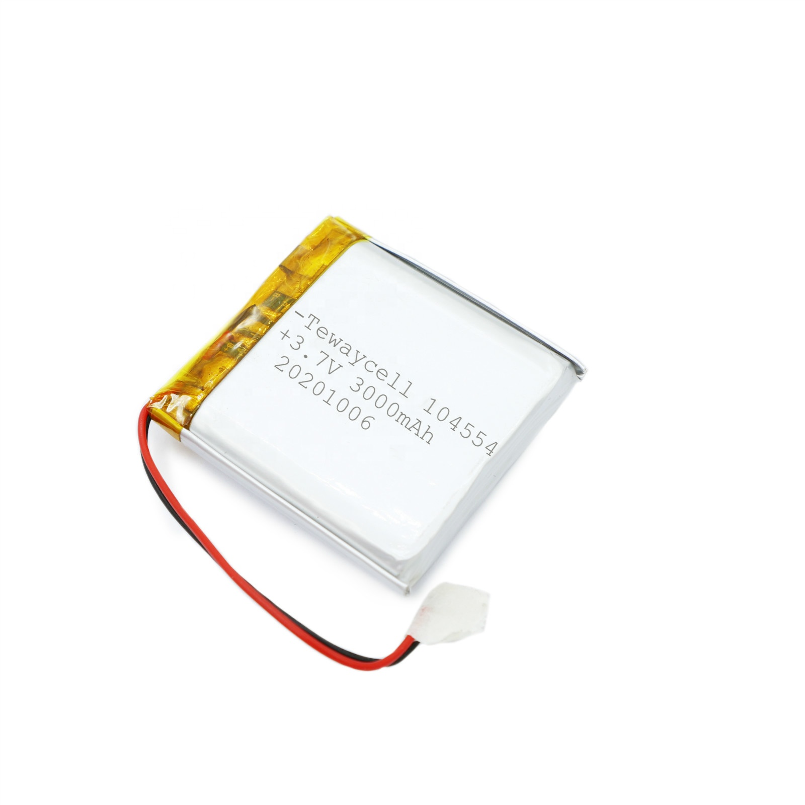 Kc Cb Bis Rechargeable Lithium Polymer Battery 3.7v 200mah 250mah Li Ion Polymer Battery 402030 502030