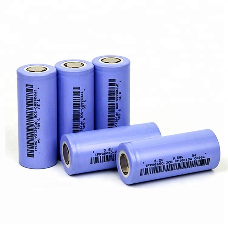 lithium ion battery 3.7v 3000mah rechargeable li ion battery 22650