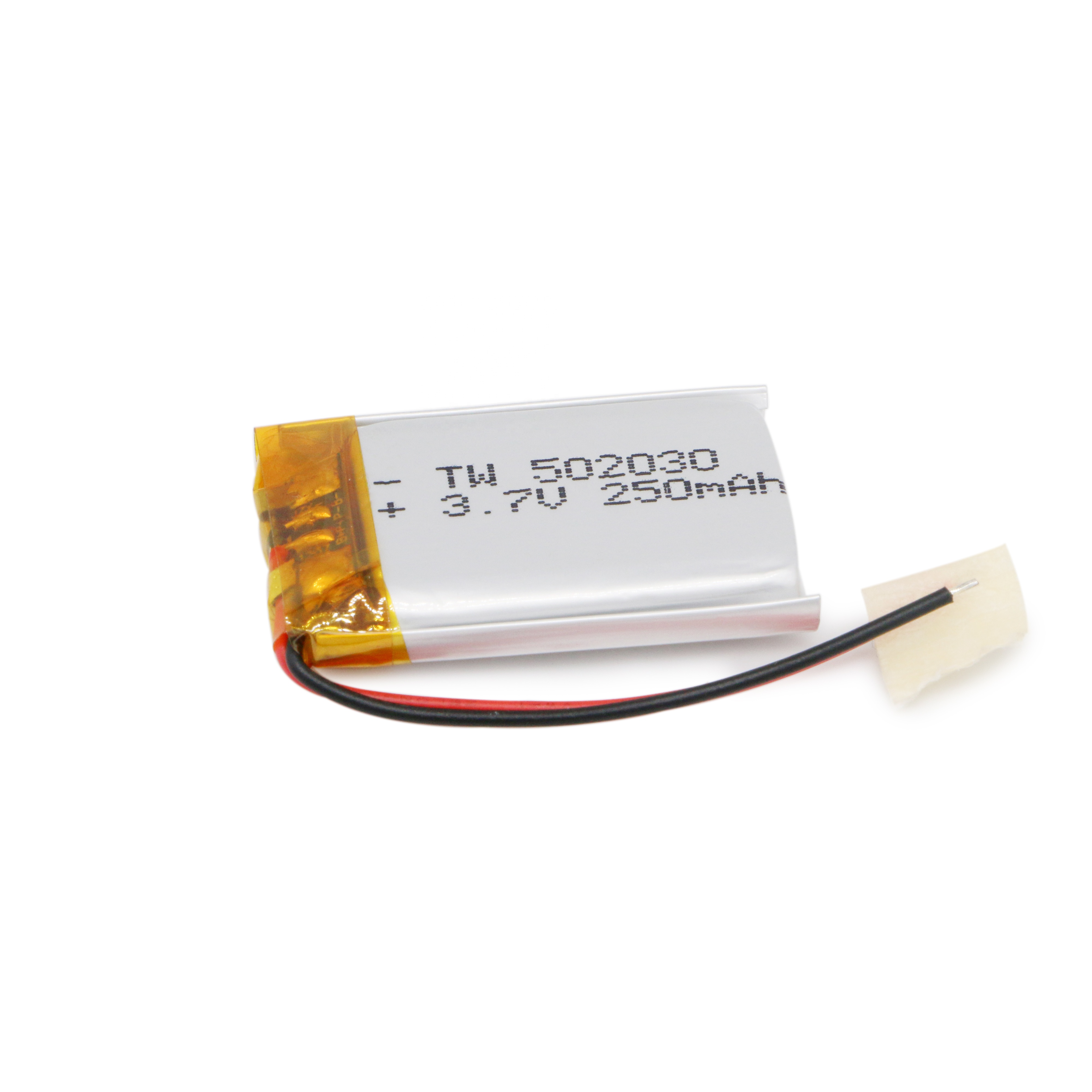 Kc Cb Bis Rechargeable Lithium Polymer Battery 3.7v 200mah 250mah Li Ion Polymer Battery 402030 502030