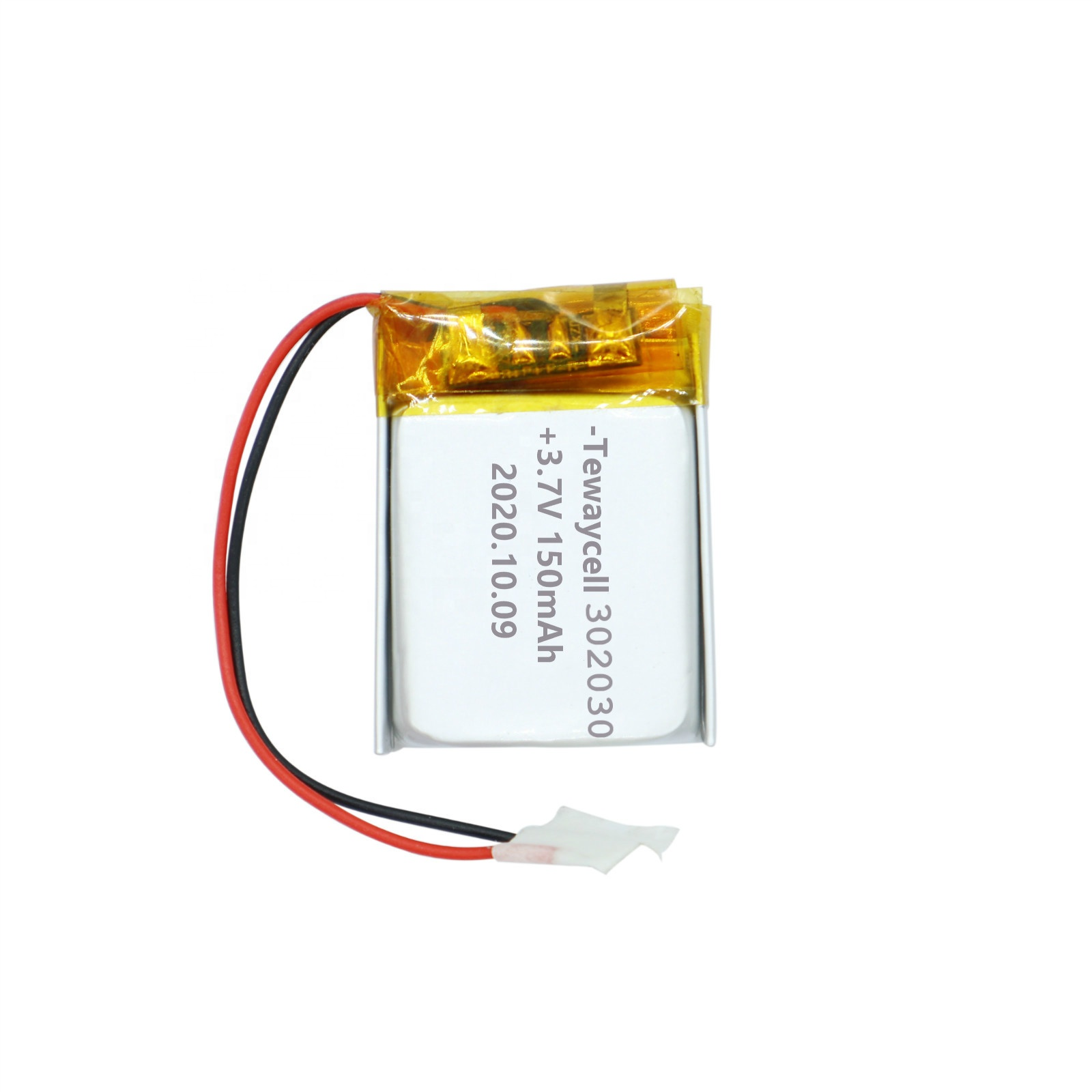 Kc Cb Bis Rechargeable Lithium Polymer Battery 3.7v 200mah 250mah Li Ion Polymer Battery 402030 502030