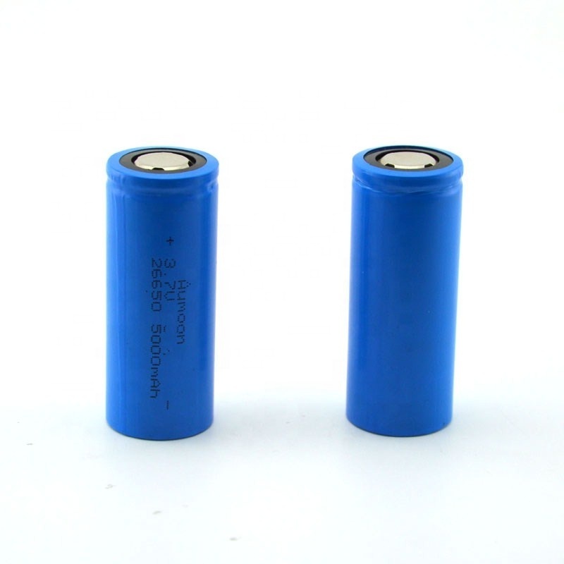 li-ion icr battery 3.7v 3300mah 20650 lithium rechargeable battery