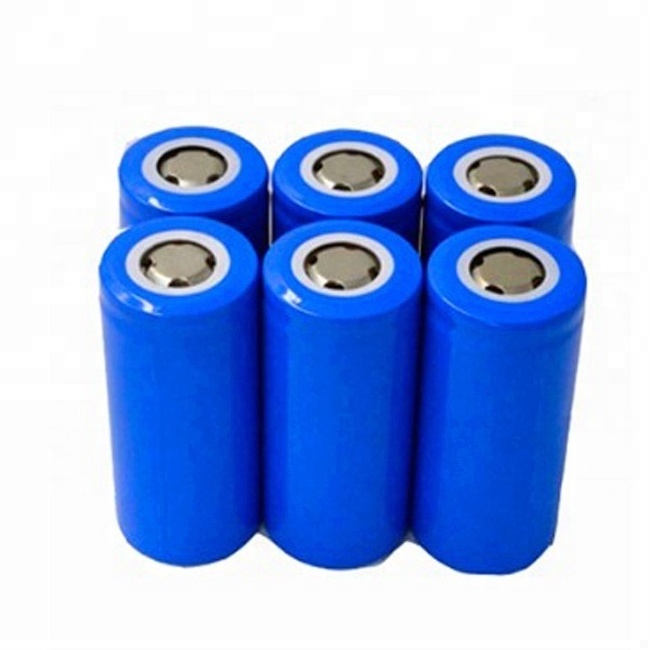 lithium ion battery 3.7v 3000mah rechargeable li ion battery 22650