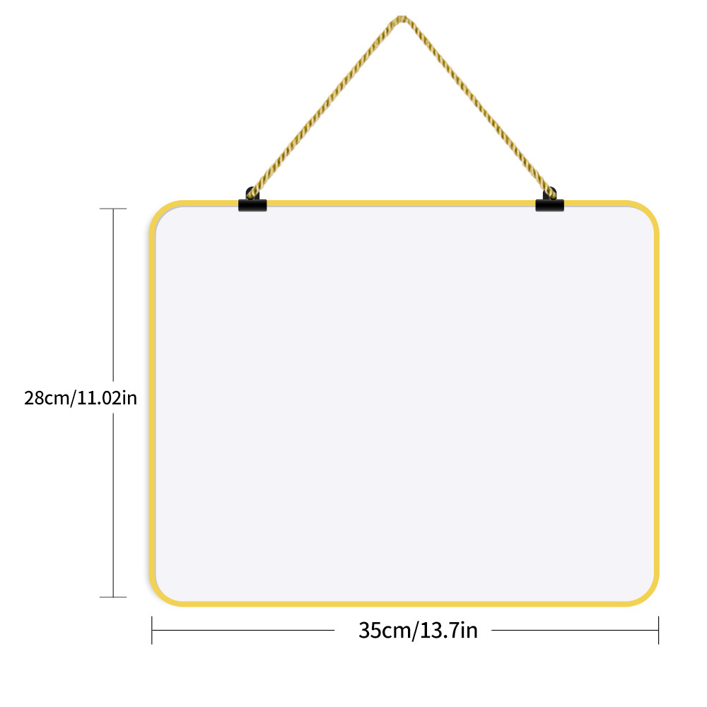 Dry Erase Whiteboard High Quality Whiteboard For Office School Home