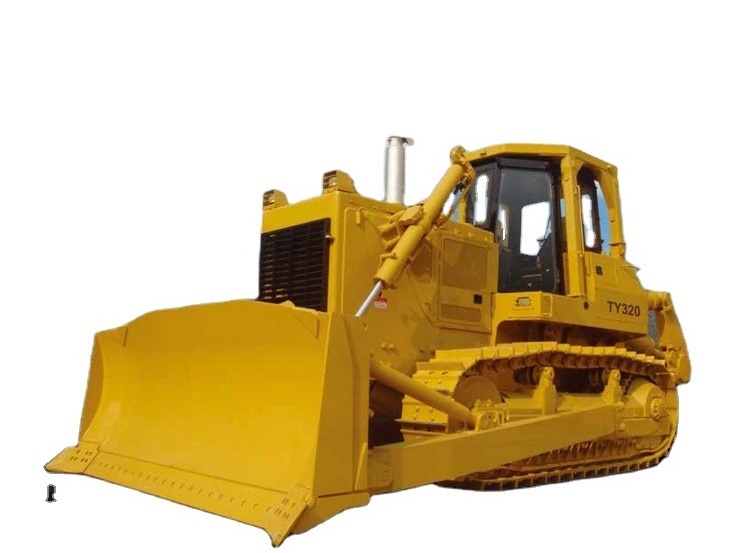 Manufacturer TY320 320HP High Efficiency Crawler Underwater Bulldozer