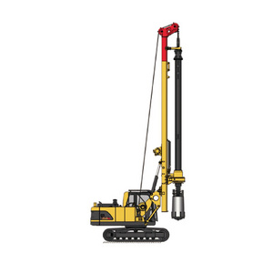 Factory price borehole driller YCR50 Piling drill rig machine for sale