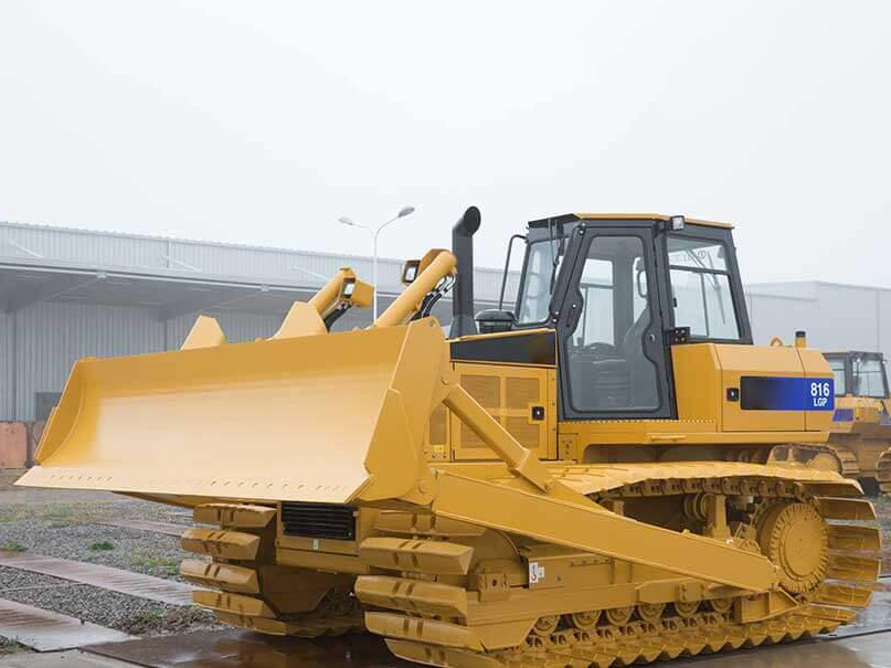 China SEM816D  new bulldozer with spare parts cheap price for sale 160HP Crawler Bulldozer Compact Bulldozer