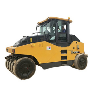 30 ton Asphalt Pneumatic Tire Road Roller XP303 Compactor Machine For Sale