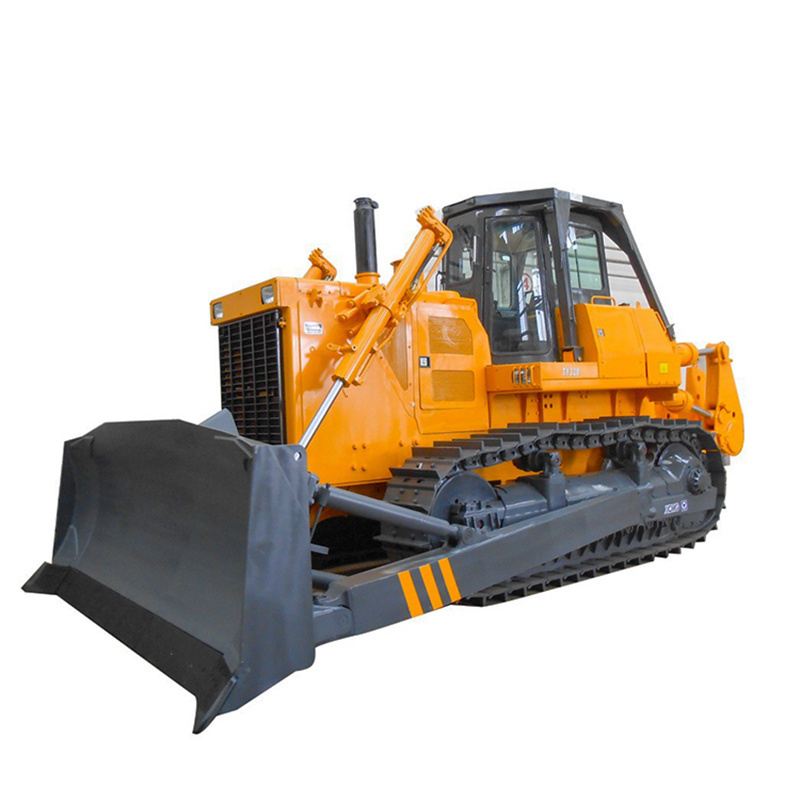 Manufacturer TY320 320HP High Efficiency Crawler Underwater Bulldozer