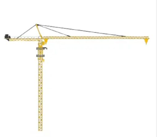 Popular lifting machinery hot selling Tower Crane XGT1050-50S with high costr performance